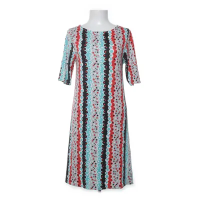 Klänning (Grå, Röd, Blå) från Me&i Bomull, Elastan, Modal