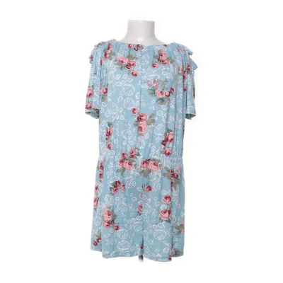 Jumpsuit (Blauw, Meerkleurig) van Rainbow