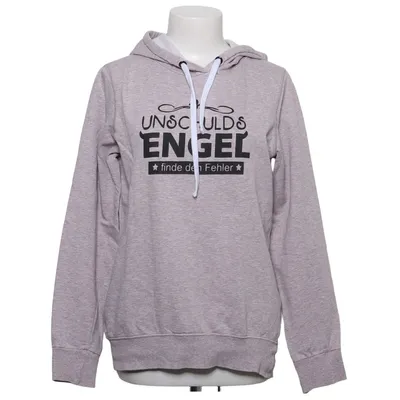 Hoodie (Gray) from Blind Date Casual Cotton, Polyester