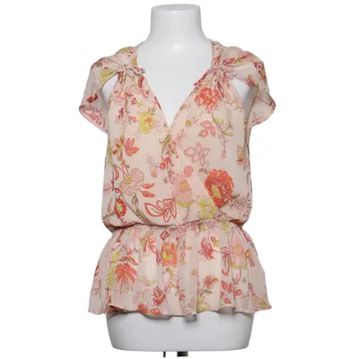 Top (Beige, Flerfarvet) fra Mango