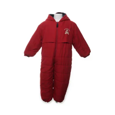 Overall (Red, Multicolored) from Jacadi Polyester