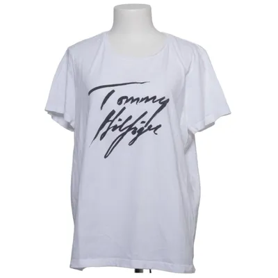 T-shirt (Vit) från Tommy Hilfiger