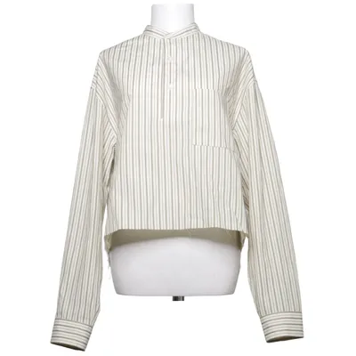 Buttondown-skjorta (S/S 2025) från H&M ATELIER