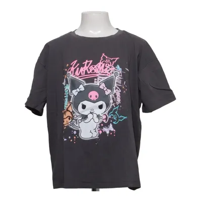 T-shirt (Grijs, Meerkleurig) van C&A Katoen
