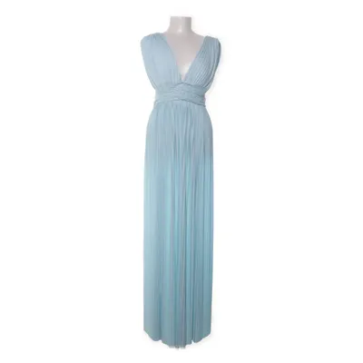 Avondjurk (Blauw) van ASOS Polyester, Elastaan, Polyamide