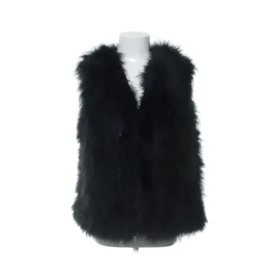 Fjäderjacka (Svart) från Pello Bello Bomull, Fjädrar, Polyester