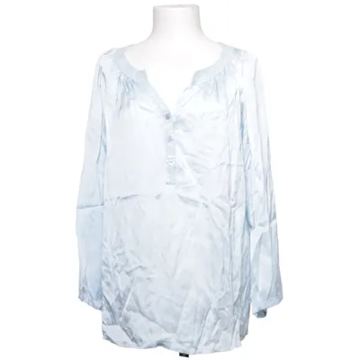 Bluse (Blau) von Selected Touch Viskose