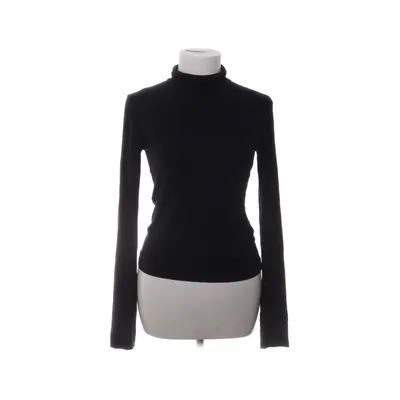 Polotröja (Svart) från Gina Tricot Elastan, Viskos