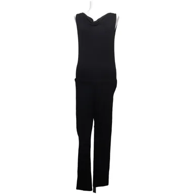 Jumpsuit (Zwart) van Lemoniade Elastaan, Viscose