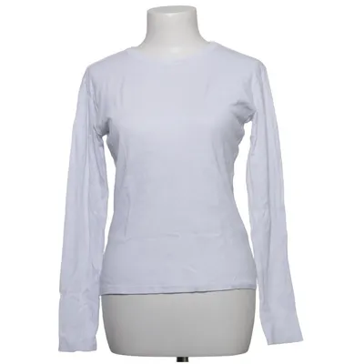 Långärmad t-shirt (Vit) från Petit Bateau Bomull