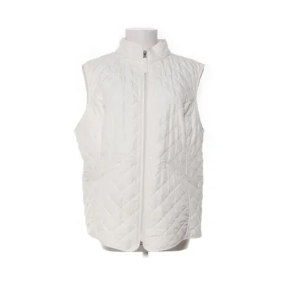 Ydervest (Hvid) fra Van Heusen Polyester