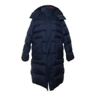 Donsjas (Blauw) van Tommy Hilfiger Jeans Dons