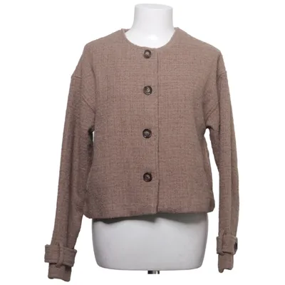 Jack (Short Clean Jacket) van NLY Acryl, Polyester, Wol