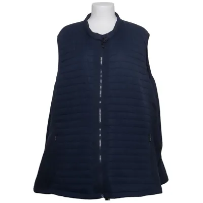 Gilet d'extérieur (Bleu) de Thea