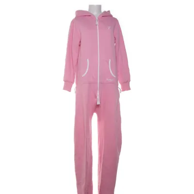 Mjukisdräkt (Rosa) från OnePiece Bomull, Polyester