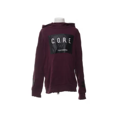 Hoodie (Purple) from Woxo 720° Cotton, Polyester