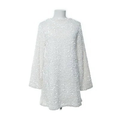 Cocktailklänning (Vit) från H&M Trend Polyester, Elastan