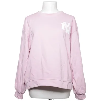 Collegetröja (Rosa) från Ciao Milano Bomull, Polyester