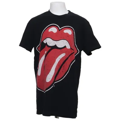 T-shirt (Noir, Rouge, Blanc) de The Rolling Stones Coton