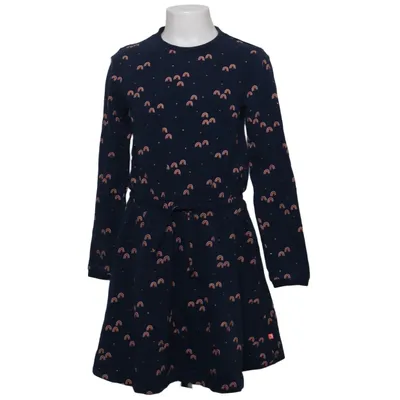Robe (Bleu, Multicolore) de Someone Coton, Élasthane