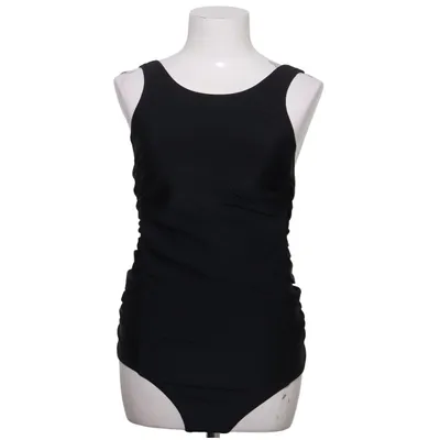 Badedragt (Sort) fra Motherhood Maternity Elastan, Polyamid, Polyester