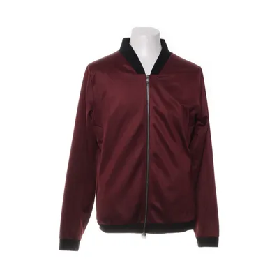 Sports jacket (Red) from Emilio Polyester