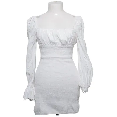 Robe (Blanc) de Adoore Coton