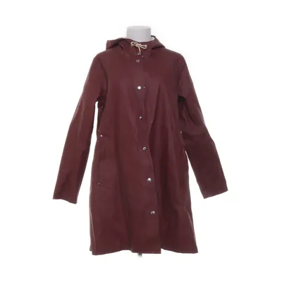 Manteau imperméable (Marron) de Stutterheim Coton, Polyester