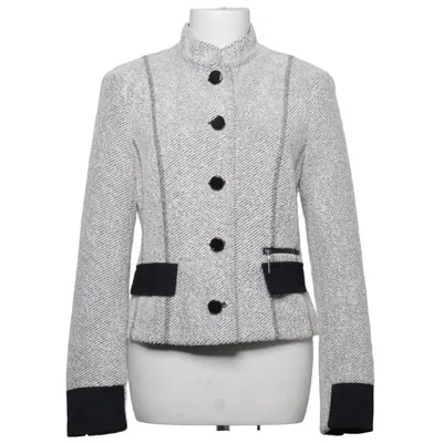 Blazer (Grijs, Zwart) van Airfield Katoen, Elastaan, Polyamide, Polyester