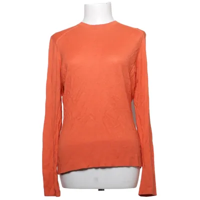 Tröja (Orange) från Ströms Kashmir, Silke