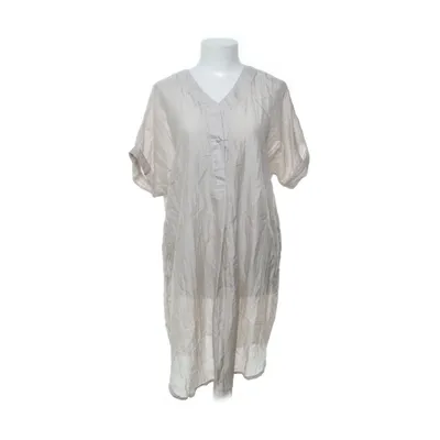 Tunika (Beige) från Sleep in Silk Silke