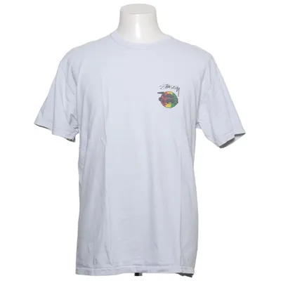 T-shirt (Gray) from Stüssy Cotton