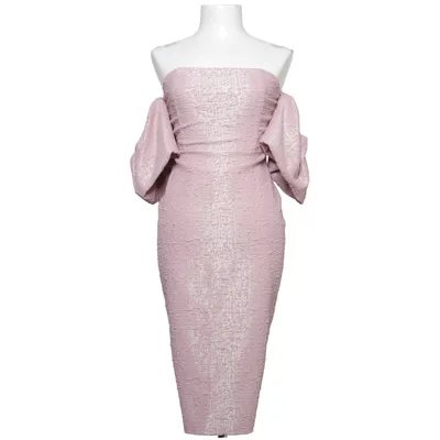 Cocktailjurk (Roze) van Trendyol Polyester