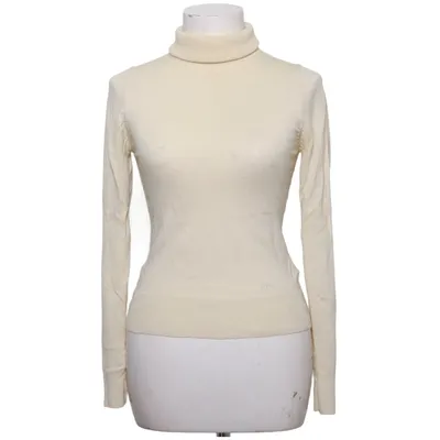 Turtleneck (Beige) fra Ril's Uld