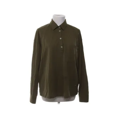 Rugby shirt (Groen) van Mos Mosh Polyamide, Viscose