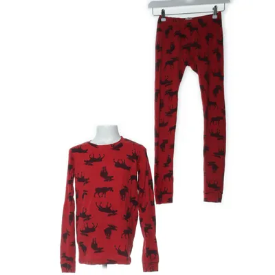 Pajamas (Red) from Hatley
