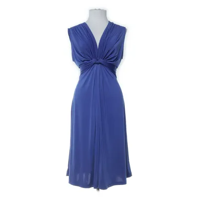 Jurk (Blauw) van Ilse Jacobsen Elastaan, Polyester