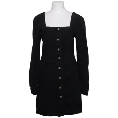 Denim dress (Black) from Denim Miss Selfridge Cotton