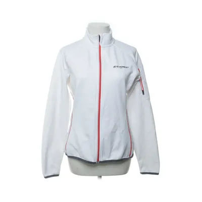 Fleecejacka (Vit) från Everest Elastan, Polyester