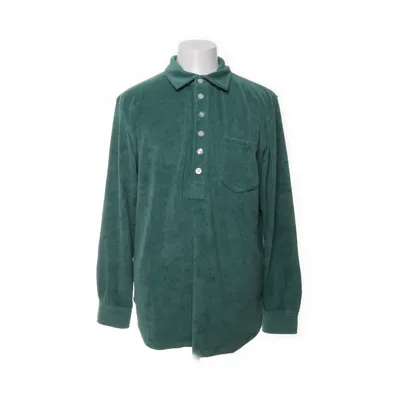 Rugbytröja (Grön) från Nikben Bomull, Polyester