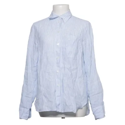 Shirt (Blauw, Wit) van Arket Linnen