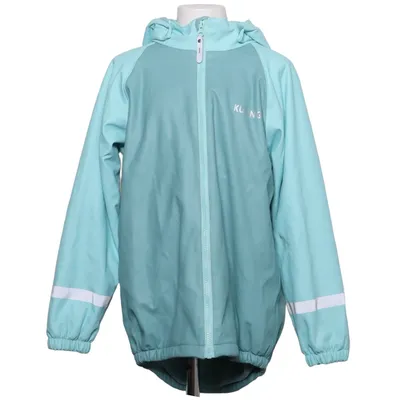 Rain jacket (Blue) from Kuling Outdoor Polyester, Polyurethane