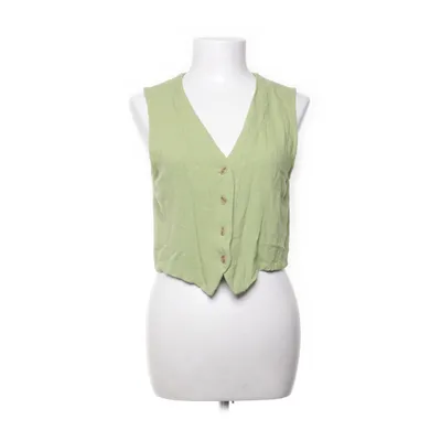 Vest (Green) from Atelier Evène Linen, Viscose