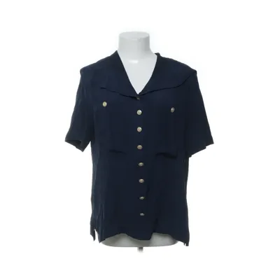 Topp (Blå, Flerfärgad) från Mondi Viskos