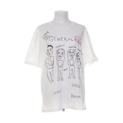 T-shirt (Vit, Flerfärgad) från Myrorna