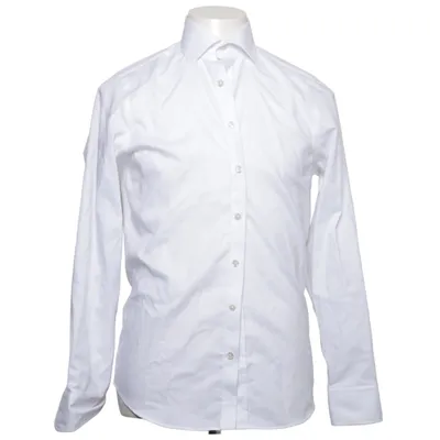 Shirt (NON IRON TWILL) from Oscar Jacobson Cotton