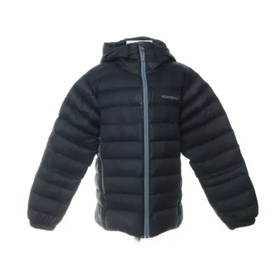 Jacket (Black) from Norrøna Down, Polyester