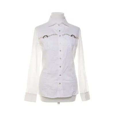 Shirt (White) from Roccobarocco