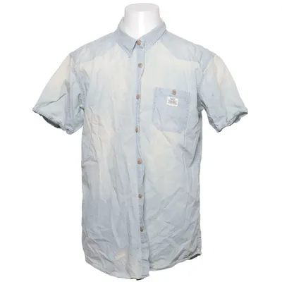 Kortärmad skjorta (Blå) från Stanwick Bomull