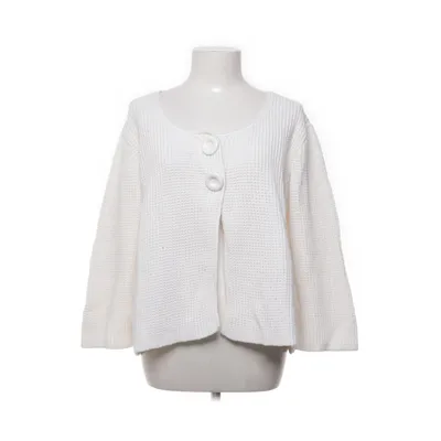 Cardigan (White) from Kello Cotton